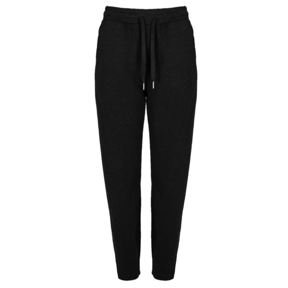NEW Sweaty Betty Essentials Relaxed Fit Black Joggers XXL - Picture 5 of 13